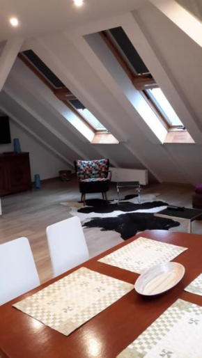 Отель Loft DeLuxe Koszalin  Кошалин